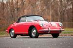 Porsche 356A Roadster 1960 года